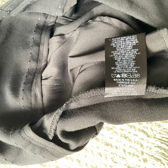 GUC alice + olivia Cady Short EUC SZ 10 - Picture 7 of 8